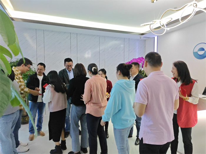 億天凈化丨龍行大運，開工大吉！