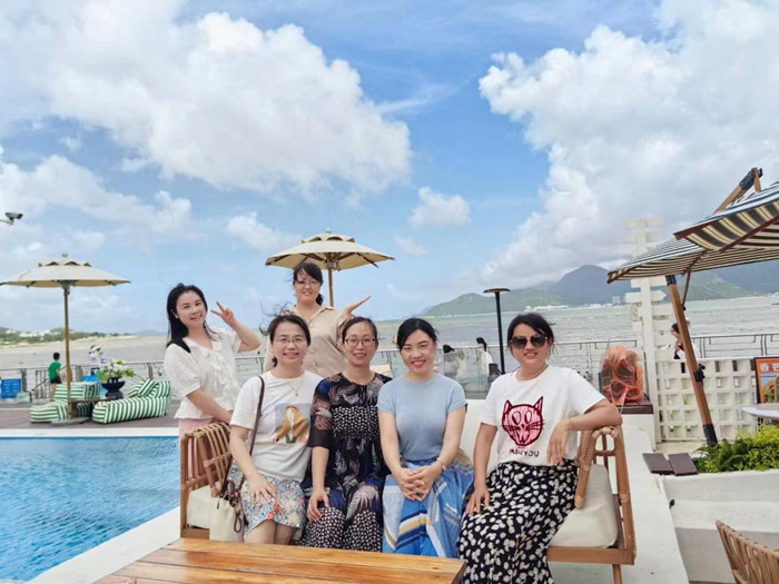 “激情沙灘 游輪出海”2024億天凈化年中會(huì)議暨團(tuán)建活動(dòng)圓滿結(jié)束!