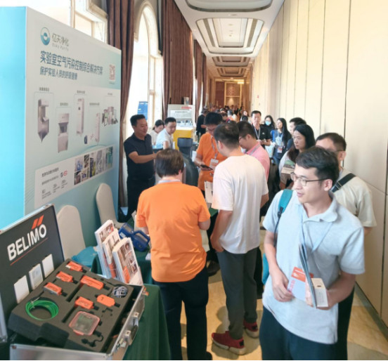 億天凈化丨未來實(shí)驗(yàn)室學(xué)苑.廣州分苑--實(shí)驗(yàn)室運(yùn)行維護(hù)與管理.公益專場(chǎng)圓滿落幕