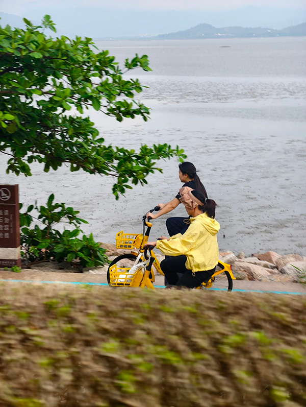 奔赴山海，同心啟航 | 億天凈化銷售團隊戶外騎行團建精彩回顧