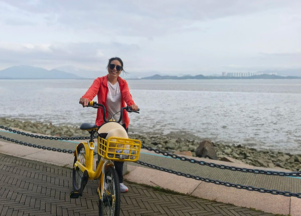 奔赴山海，同心啟航 | 億天凈化銷售團隊戶外騎行團建精彩回顧