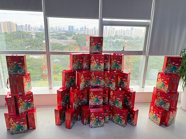 粽情端午，茶暖時(shí)光｜這份心意請(qǐng)查收