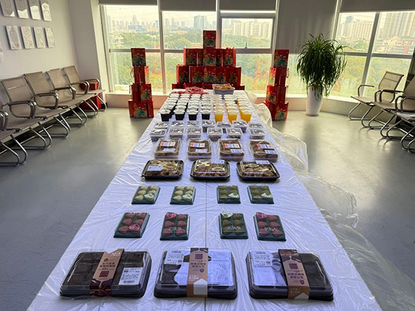 粽情端午，茶暖時(shí)光｜這份心意請(qǐng)查收