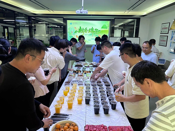 粽情端午，茶暖時(shí)光｜這份心意請(qǐng)查收