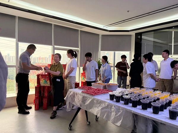 粽情端午，茶暖時(shí)光｜這份心意請(qǐng)查收