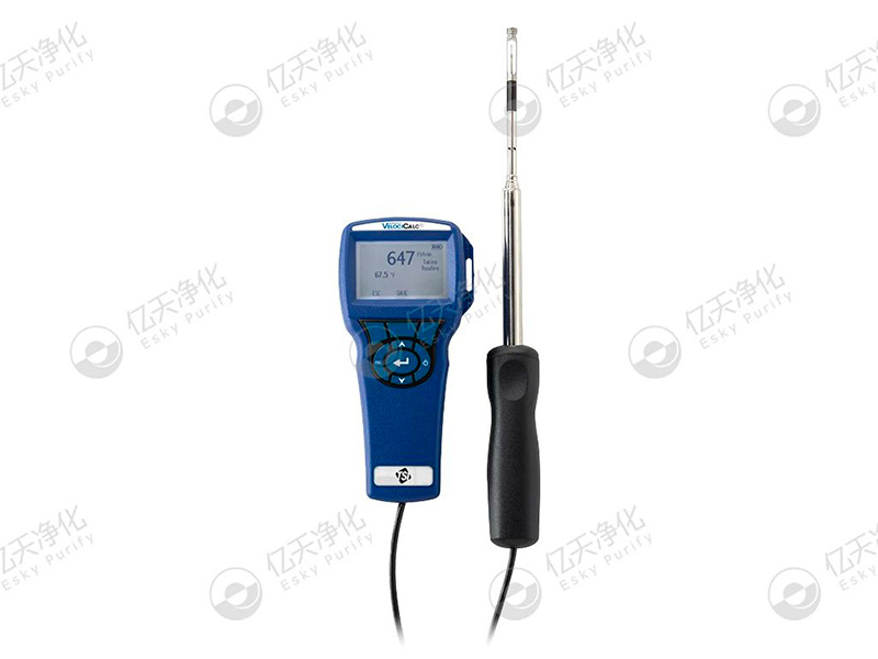 TSI 9535 風(fēng)速儀:精準(zhǔn)測量,適配多環(huán)境需求