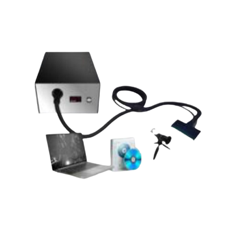 微粒子可視化系統