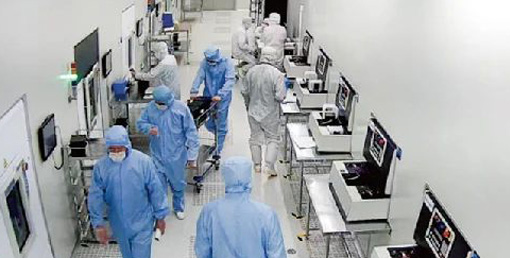 數(shù)字化潔凈室系統(tǒng)解決方案