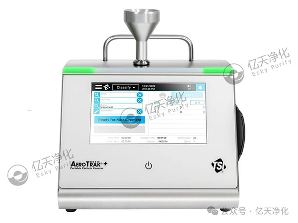 在潔凈環(huán)境的管理中,對空氣中不同粒徑顆粒物的實時監(jiān)測至關(guān)重要,它能為關(guān)鍵流程監(jiān)控提供可靠數(shù)據(jù),同時保障生產(chǎn)符合相關(guān)法規(guī)要求。 塵埃粒子計數(shù)器是實現(xiàn)這一目標(biāo)的重要工具,它主要用于測量潔凈環(huán)境里單位體積內(nèi)塵埃粒子的數(shù)量和粒徑分布。借助它,我們可以對各種潔凈等級的工作臺、潔凈室、潔凈車間的凈化效果和潔凈級別進行有效監(jiān)控,這對于提高產(chǎn)品質(zhì)量、降低風(fēng)險與成本,以及讓法規(guī)遵從變得更簡單都有著關(guān)鍵意義。 圖片 9001型凝聚核粒子計數(shù)器  0.1CFM(2.83 LPM)流量條件下10nm靈敏度 圖片 9001型凝聚核粒子計數(shù)器 (CPC)是市場中特有的一款水基、層流、高流量儀器,采用特有技術(shù),具有0.1 CFM (2.83 LPM)流量條件下10 nm靈敏度。儀器具有超低誤計率,能夠為客戶提供可靠的環(huán)境監(jiān)測和氣體處理,確保產(chǎn)品安全免受納米微粒污染。 特點與優(yōu)勢 圖片 10 nm 靈敏度 0.1 CFM (2.83 LPM) 采樣流量 低誤計率 ( < 0.07 count/ft 3 ) 實現(xiàn)了低顆粒物濃度條件下的精確測量 快速響應(yīng) 使用超純水或去離子水作為工作液,無需使用酒精或其它化學(xué)物質(zhì) 數(shù)據(jù)存儲:250 個區(qū)域,999 個位置和10,000 個樣 可使用USB,USB 存儲設(shè)備和以太網(wǎng)進行數(shù)據(jù)傳輸 通過TrakPro? Lite Secure軟件進行外部報告 業(yè)內(nèi)極高音量警報 簡單的點擊圖標(biāo)觸摸屏操作方式 能夠存儲和檢索特定菜單和區(qū)域配置 9110型便攜式粒子計數(shù)器 值得信賴的0.1μm測量 圖片 9110型粒子計數(shù)器嚴(yán)格遵守符合 ISO 21501-4 標(biāo)準(zhǔn),精確檢測0.100 μm的粒子,1.0 CFM (28.3 L/min)流速,0.100至10.0 μm粒徑范圍,可同時檢測多達(dá)八個通道的粒子數(shù)據(jù)。 特點與優(yōu)勢 圖片 精確檢測0.100 μm的粒子 0.100至10.0 μm粒徑范圍 可同時檢測多達(dá)八個通道的粒子數(shù)據(jù) 1.0 CFM (28.3 L/min)流速 符合ISO 21501-4標(biāo)準(zhǔn)中所有要求 I級和II級無塵室檢測最佳選擇 完全符合ISO 21501-4要求 可生成ISO-14644-1,EU GMP Annex1和FS209E的符合性報告 通過TRAKPRO Lite Secure軟件輸出的外部認(rèn)證報告 采用增強HeNe激光 高可重復(fù)和高可靠檢測/數(shù)據(jù) 數(shù)據(jù)存儲:250區(qū),999個位置和10,000個樣本 USB、以太網(wǎng)和脈沖輸出 工業(yè)級高分貝報警 允許存儲和回放特定測試/配置 顯示多達(dá)三個環(huán)境參數(shù) 不銹鋼外殼 無縫整合M32-01多點采樣器 無塵室分類達(dá)到ISO I級 A100系列便攜式粒子計數(shù)器 圖片 該系列產(chǎn)品提供了最新的功能--數(shù)據(jù)完整性、通信選項和直觀的圖形用戶界面,帶來了更好的用戶體驗和輕松的合規(guī)性。無論是單機獨立使用還是作為易于使用的完整監(jiān)控系統(tǒng)的一部分,A100系列都能滿足您的需求。 特點與優(yōu)勢 圖片 一臺儀器即可完成包括分級、監(jiān)測、高效過濾器檢漏和氣體測試在內(nèi)的各項工作、并且能夠分析產(chǎn)生原因 可見度高的指示狀態(tài) - LED 燈條可在 20 米/360° 范圍內(nèi)清晰可見 符合 GMP 法規(guī)的用戶控制權(quán)限 內(nèi)置體積校正系數(shù)使得氣體采樣體積更為精準(zhǔn) 自動生成 ISO 14644-1 和 GMP (歐盟 GMP 和中國 GMP)報表和包括 TrakPro? Lite Secure 在內(nèi)的工作流程軟件 高效過濾器檢漏和調(diào)查診斷模式 (視聽雙重模式) ISO 21501-4 校準(zhǔn)要求 支持WiFi? 連接 業(yè)內(nèi)最佳 5 年激光質(zhì)保 適合各種用途 - 機身采用易于清潔的不銹鋼外殼 通過 4-20 mA 數(shù)據(jù)模擬輸出信號和環(huán)境傳感器輸入配件,簡單便捷的集成入第三方系統(tǒng) 最新 TrakPro? Lite Secure 軟件支持多種儀器報告 這些高靈敏度的粒子計數(shù)器性能可靠,能輕松滿足合規(guī)要求并保證數(shù)據(jù)完整性,可根據(jù)用戶的特定需求,幫助識別潛在的環(huán)境污染源,同時跟蹤潔凈空間中顆粒物水平隨時間的變化。