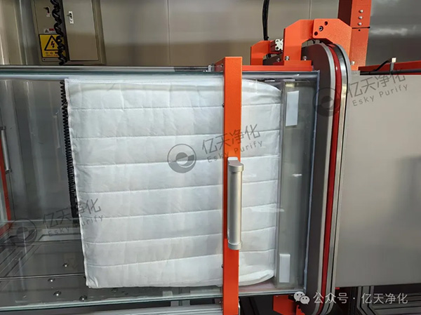 空氣過濾器過濾效果:如何有效保障?