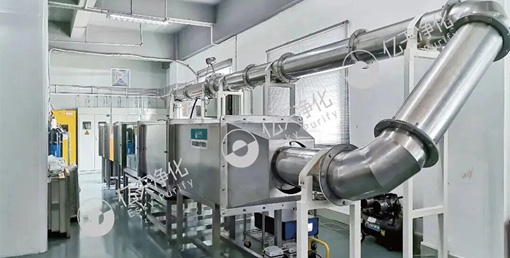 解讀:潔凈室過濾器為何要做檢測?