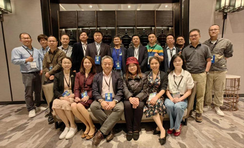 久別重逢!億天凈化參加2023 TSI年度亞洲區(qū)經(jīng)銷(xiāo)商會(huì)議