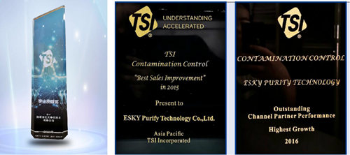 久別重逢!億天凈化參加2023 TSI年度亞洲區(qū)經(jīng)銷(xiāo)商會(huì)議