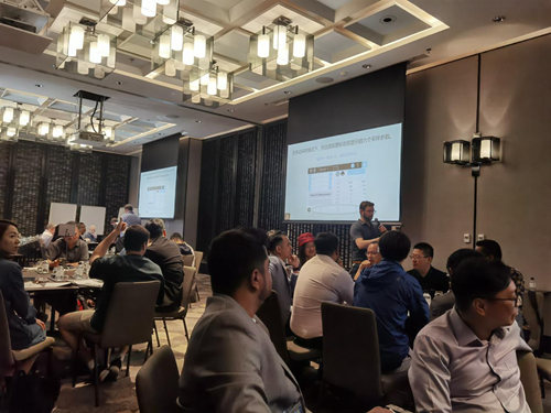 久別重逢!億天凈化參加2023 TSI年度亞洲區(qū)經(jīng)銷(xiāo)商會(huì)議